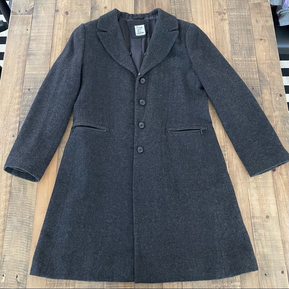 Cheap and Chic by Moschino Wool Jacket
